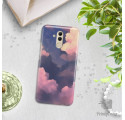 Etui na telefon HUAWEI MATE 20 LITE CLOUDS