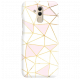 Etui na telefon HUAWEI MATE 20 LITE GEOMETRIC