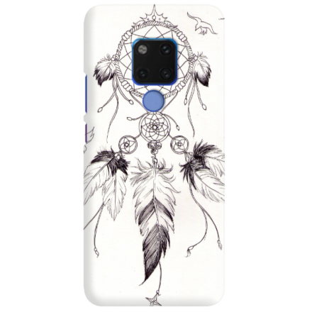 Etui na telefon HUAWEI MATE 20 ŁAPACZ SNÓW