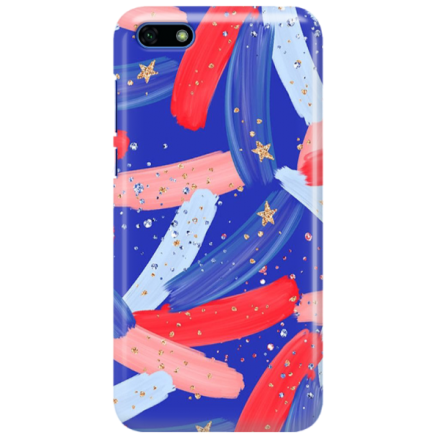 Etui na telefon HUAWEI Y5 2018 PIÓRKA