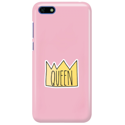 Etui na telefon HUAWEI Y5 2018 QUEEN
