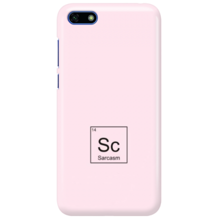 Etui na telefon HUAWEI Y5 2018 SARCASM