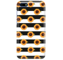 Etui na telefon HUAWEI Y5 2018 SŁONECZNIKI