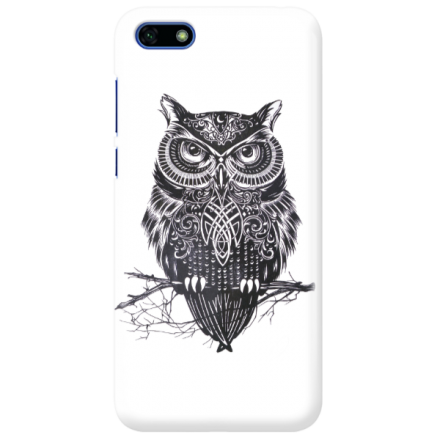 Etui na telefon HUAWEI Y5 2018 SOWA