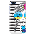 Etui na telefon HUAWEI Y5 2018 SUMMER GIRL