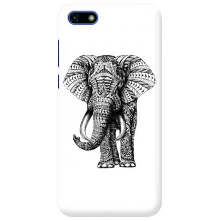 Etui na telefon HUAWEI Y5 2018 SŁOŃ