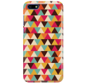 Etui na telefon HUAWEI Y5 2018 TRIANGLES TRÓJKĄTY