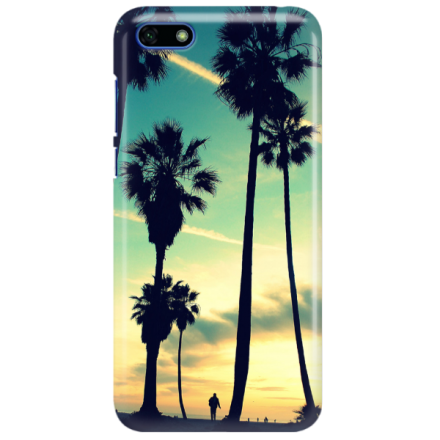 Etui na telefon HUAWEI Y5 2018 TROPIKI