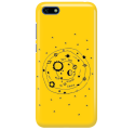 Etui na telefon HUAWEI Y5 2018 YELLOW