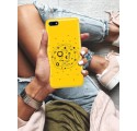 Etui na telefon HUAWEI Y5 2018 YELLOW