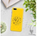 Etui na telefon HUAWEI Y5 2018 YELLOW