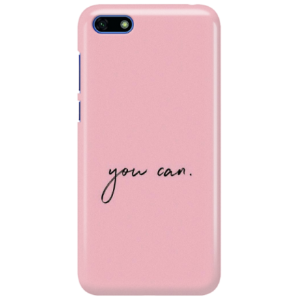 Etui na telefon HUAWEI Y5 2018 YOU CAN