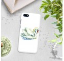 Etui na telefon HUAWEI Y5 2018 ŁABĄDŹ