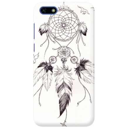 Etui na telefon HUAWEI Y5 2018 ŁAPACZ SNÓW