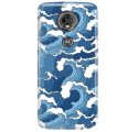 Etui na telefon LENOVO MOTO E5 PLUS FALE WAVES