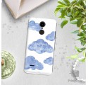 Etui na telefon LG K4 2017 / K8 2017 KEEP YOUR HEAD IN THE CLOUDS