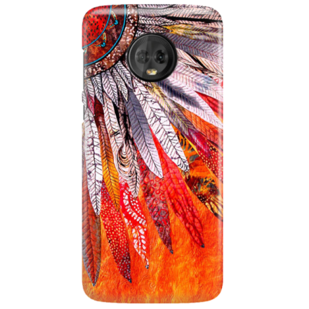 Etui na telefon MOTOROLA MOTO G6 INDIAŃSKIE