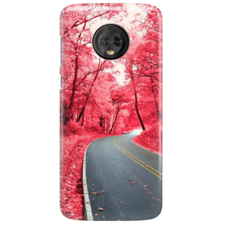 Etui na telefon MOTOROLA MOTO G6 KRAJOBRAZ