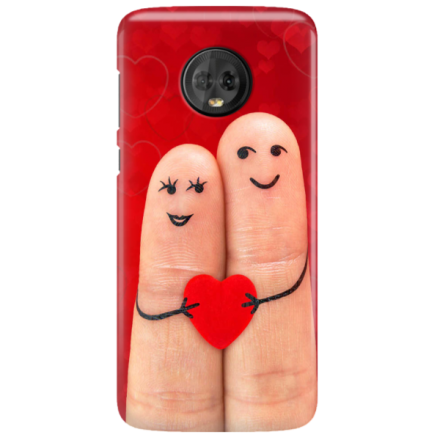 Etui na telefon MOTOROLA MOTO G6 LOVE AND FUN