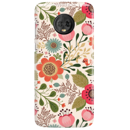 Etui na telefon MOTOROLA MOTO G6 MAJ