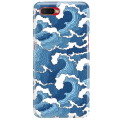 Etui na telefon OPPO RX17 NEO FALE WAVES