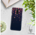 Etui na telefon SAMSUNG GALAXY A6 PLUS 2018 GWIAZDKI STARS