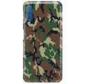 Etui na telefon SAMSUNG GALAXY A7 2018 MORO CAMOUFLAGE