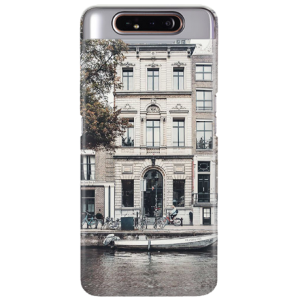 Etui na telefon SAMSUNG GALAXY A80 VENEZIA
