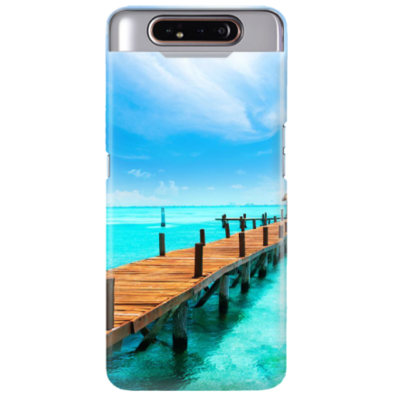 Etui na telefon SAMSUNG GALAXY A80 WAKACYJNE