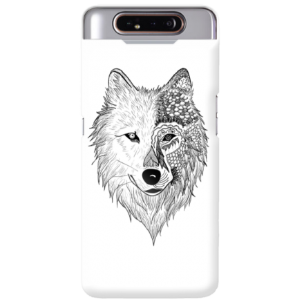 Etui na telefon SAMSUNG GALAXY A80 WILK