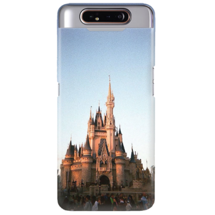 Etui na telefon SAMSUNG GALAXY A80 ZAMEK