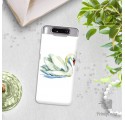 Etui na telefon SAMSUNG GALAXY A80 ŁABĄDŹ