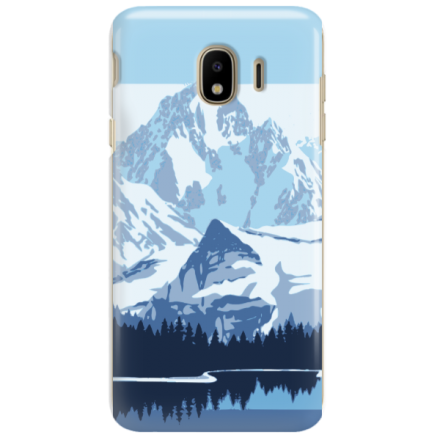 Etui na telefon SAMSUNG GALAXY J4 2018 GÓRY