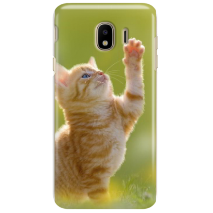 Etui na telefon SAMSUNG GALAXY J4 2018 KOTEK