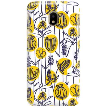 Etui na telefon SAMSUNG GALAXY J4 2018 MAKI
