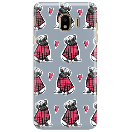 Etui na telefon SAMSUNG GALAXY J4 2018 MOPSY
