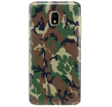 Etui na telefon SAMSUNG GALAXY J4 2018 MORO CAMOUFLAGE