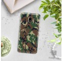 Etui na telefon SAMSUNG GALAXY J4 2018 MORO CAMOUFLAGE