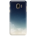Etui na telefon SAMSUNG GALAXY J4 2018 NIEBO