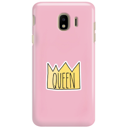 Etui na telefon SAMSUNG GALAXY J4 2018 QUEEN