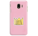 Etui na telefon SAMSUNG GALAXY J4 2018 QUEEN