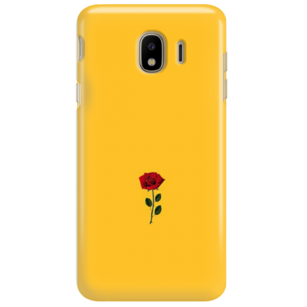 Etui na telefon SAMSUNG GALAXY J4 2018 ROSE