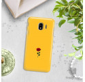 Etui na telefon SAMSUNG GALAXY J4 2018 ROSE