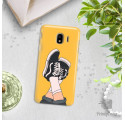 Etui na telefon SAMSUNG GALAXY J4 2018 SNEAKERS