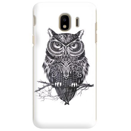 Etui na telefon SAMSUNG GALAXY J4 2018 SOWA