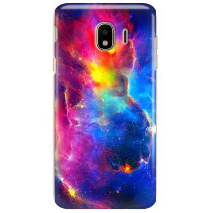 Etui na telefon SAMSUNG GALAXY J4 2018 SPACE