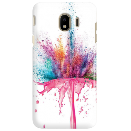 Etui na telefon SAMSUNG GALAXY J4 2018 SPLASH