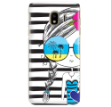 Etui na telefon SAMSUNG GALAXY J4 2018 SUMMER GIRL