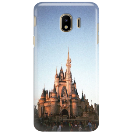 Etui na telefon SAMSUNG GALAXY J4 2018 ZAMEK