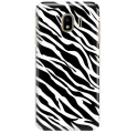 Etui na telefon SAMSUNG GALAXY J4 2018 ZEBRA